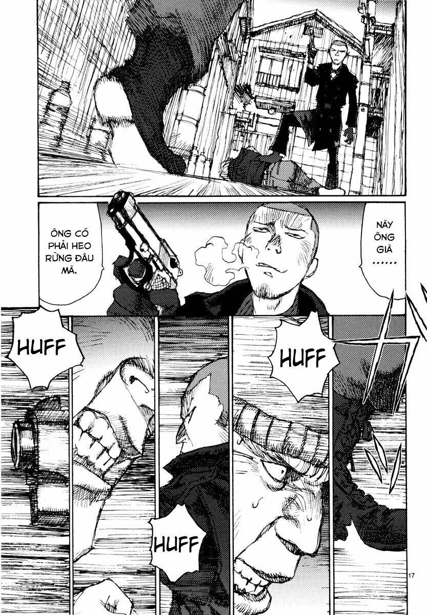 Freesia Chapter 46 - Trang 2