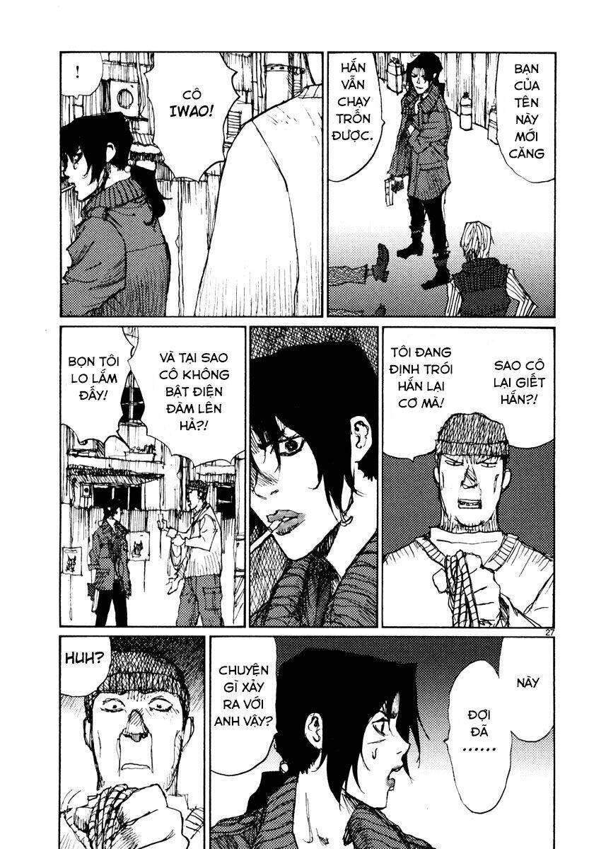 Freesia Chapter 46 - Trang 2