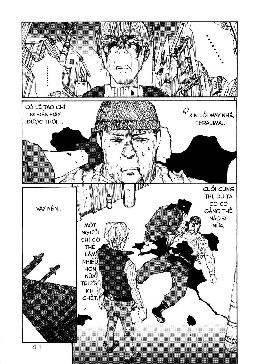 Freesia Chapter 47 - Trang 2