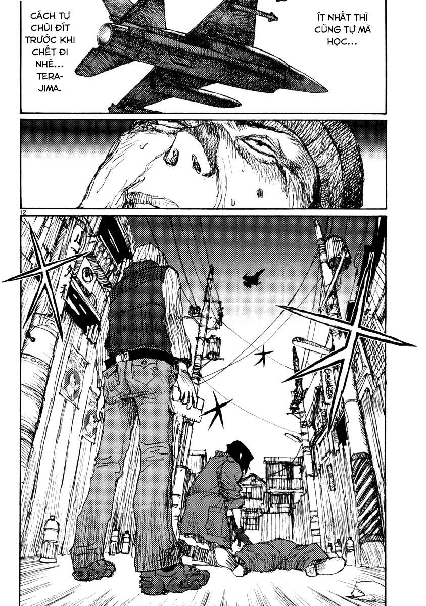 Freesia Chapter 47 - Trang 2