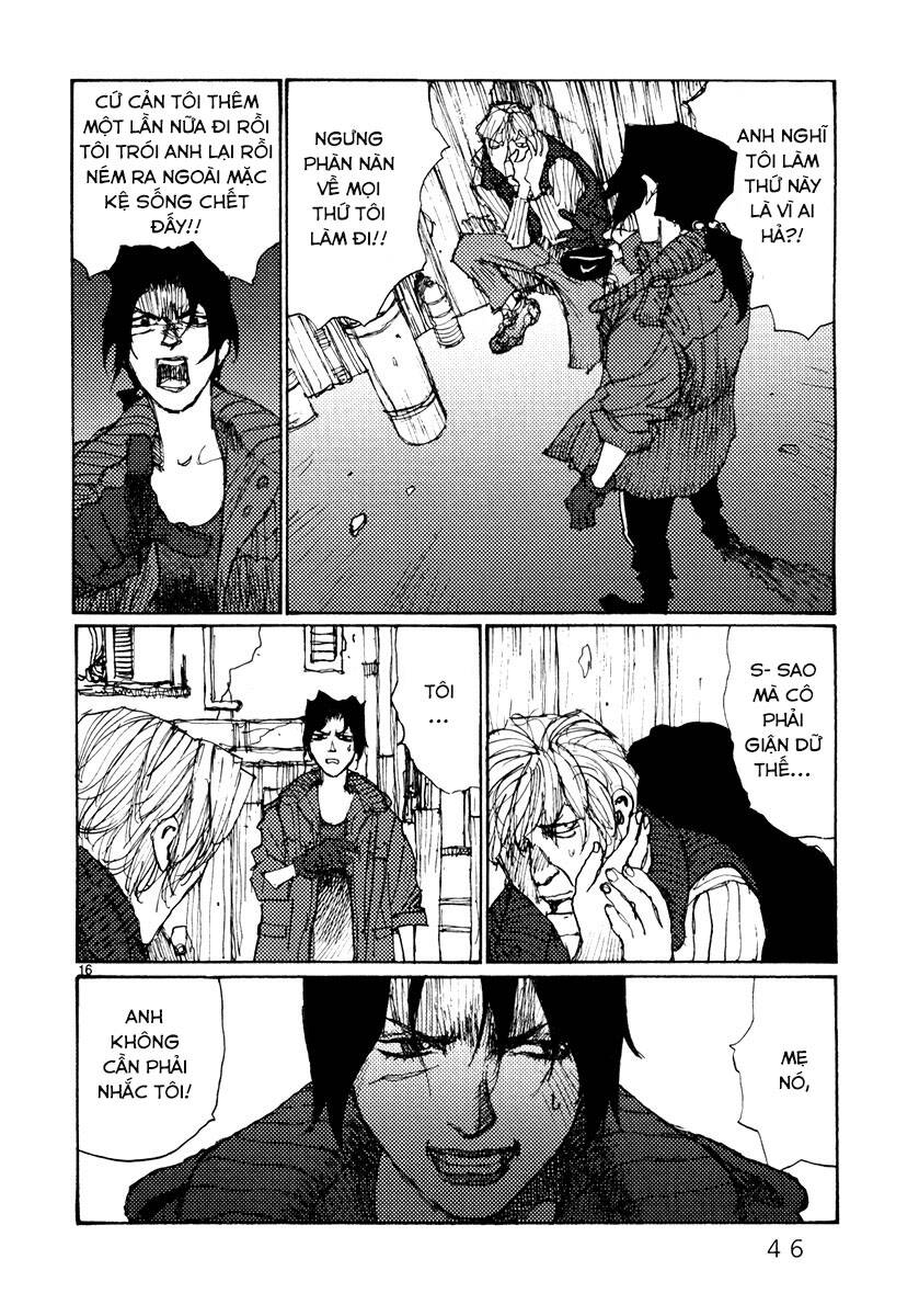 Freesia Chapter 47 - Trang 2