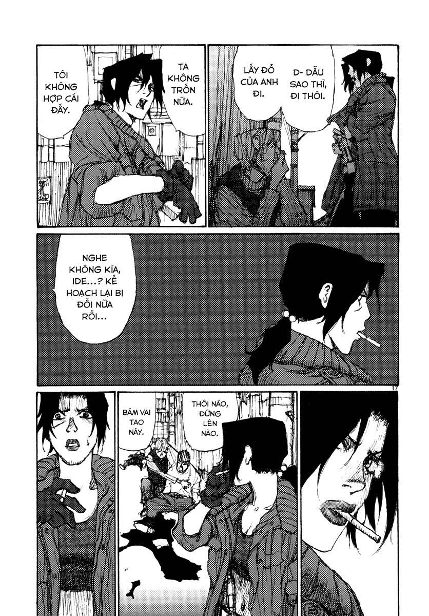 Freesia Chapter 47 - Trang 2