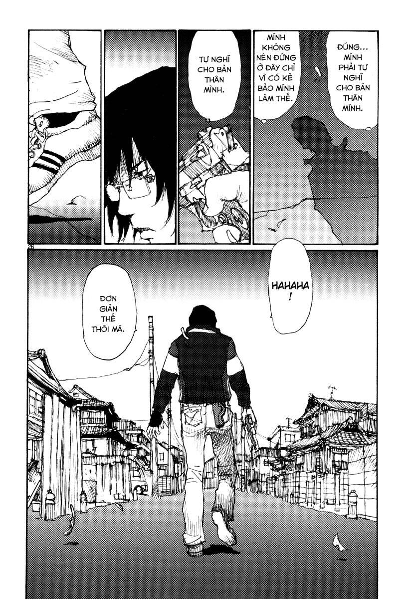 Freesia Chapter 47 - Trang 2