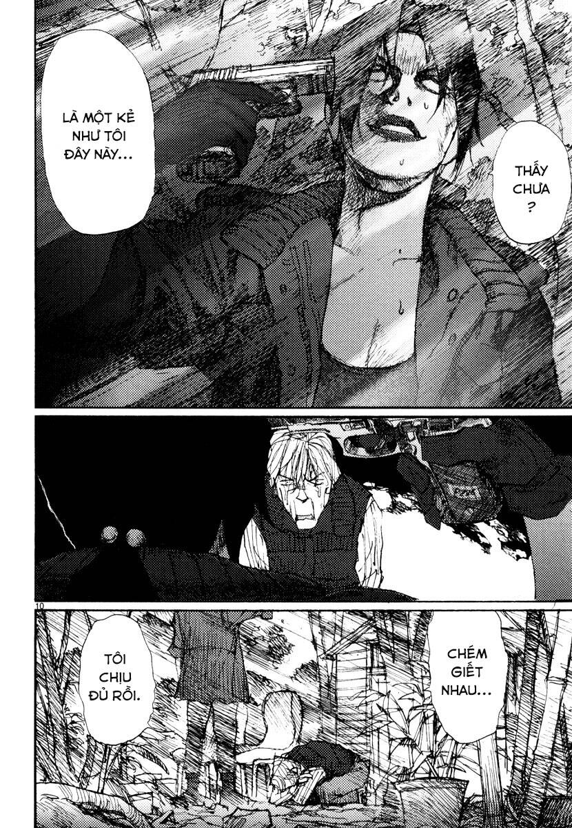 Freesia Chapter 48 - Trang 2