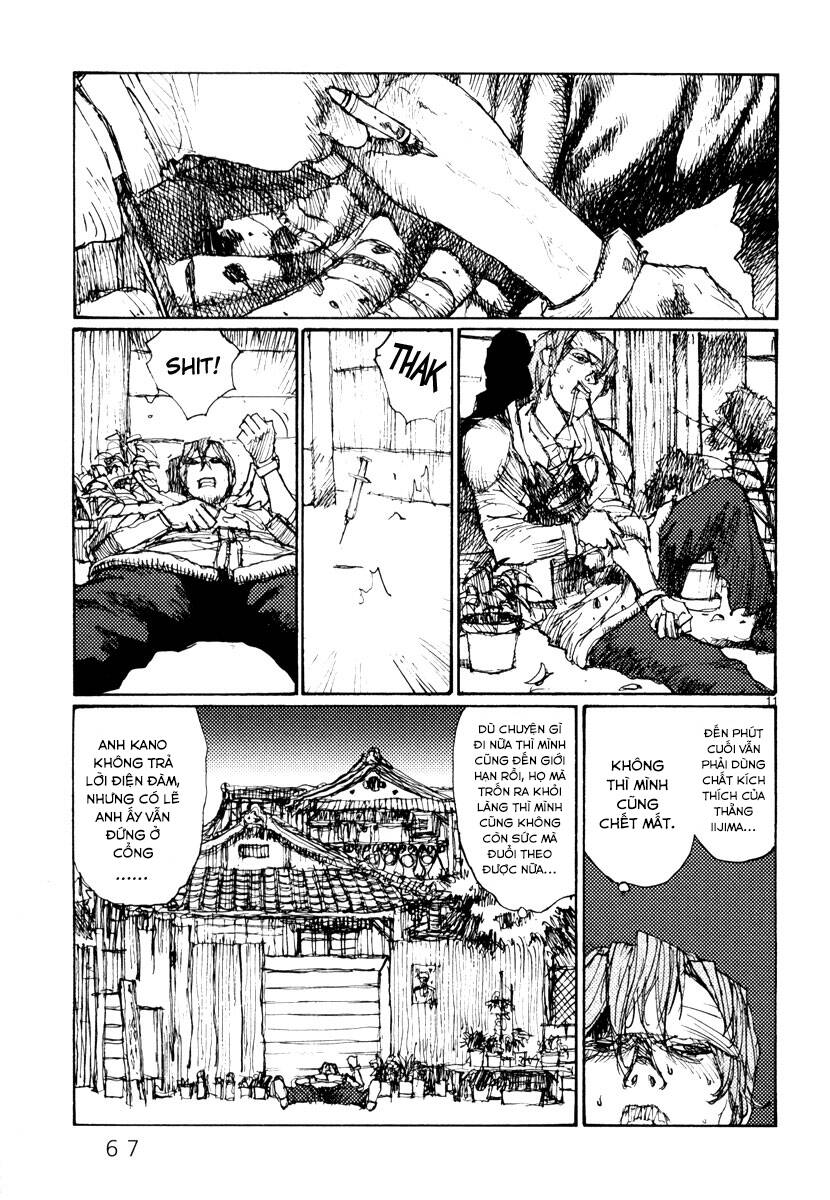 Freesia Chapter 48 - Trang 2