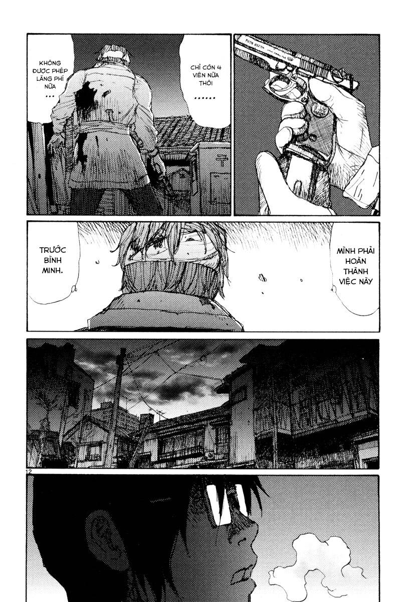 Freesia Chapter 48 - Trang 2