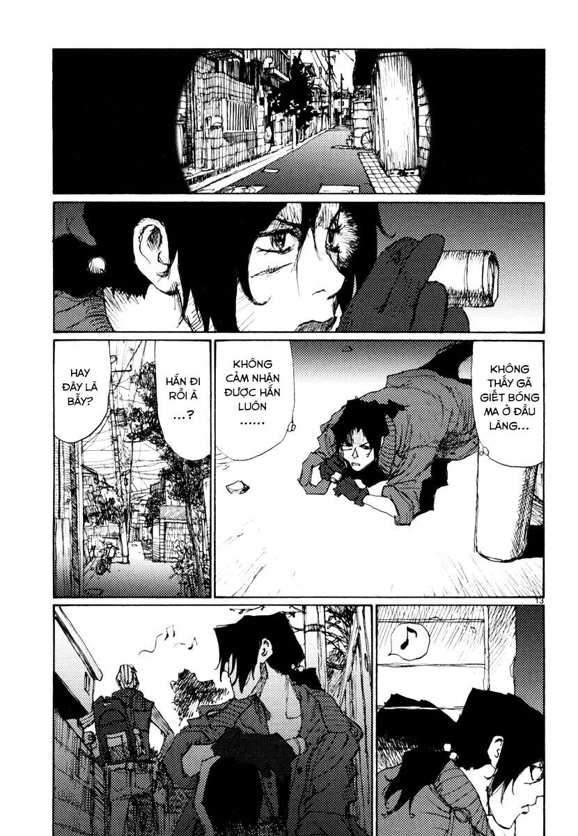 Freesia Chapter 48 - Trang 2