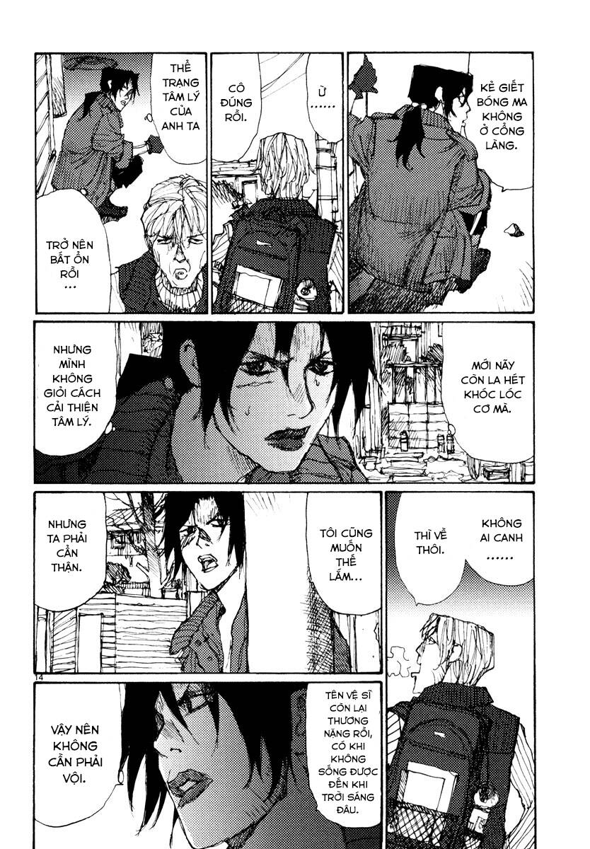 Freesia Chapter 48 - Trang 2