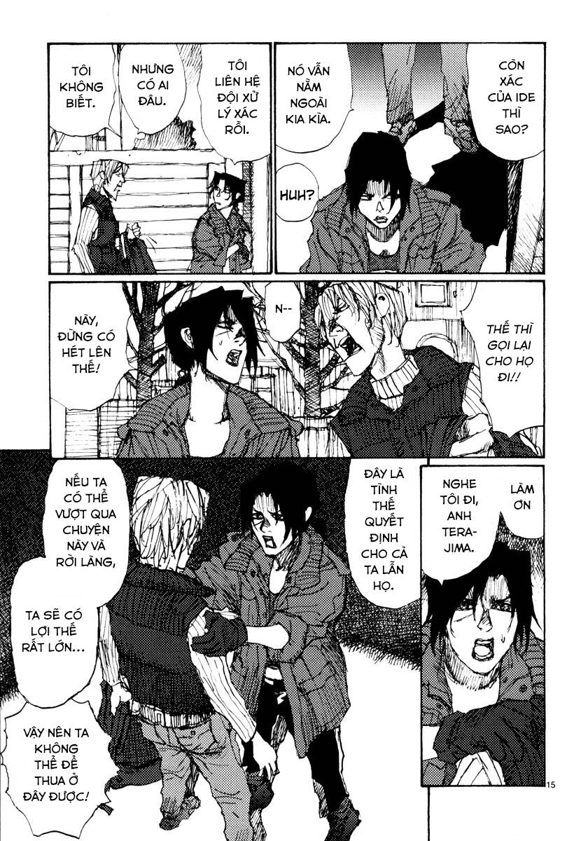 Freesia Chapter 48 - Trang 2