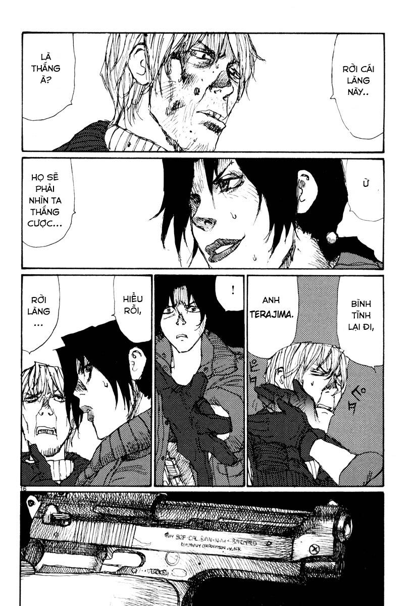 Freesia Chapter 48 - Trang 2