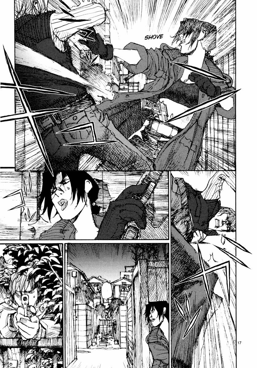 Freesia Chapter 48 - Trang 2