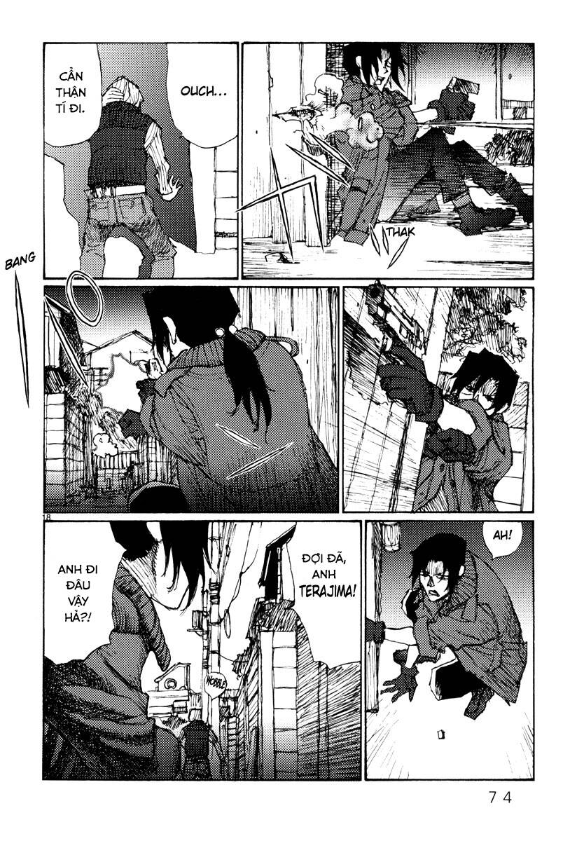 Freesia Chapter 48 - Trang 2