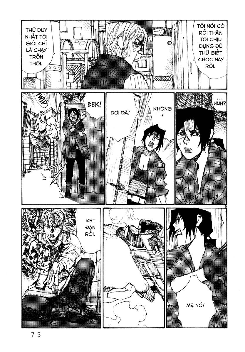 Freesia Chapter 48 - Trang 2