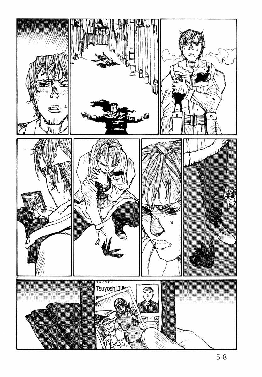 Freesia Chapter 48 - Trang 2