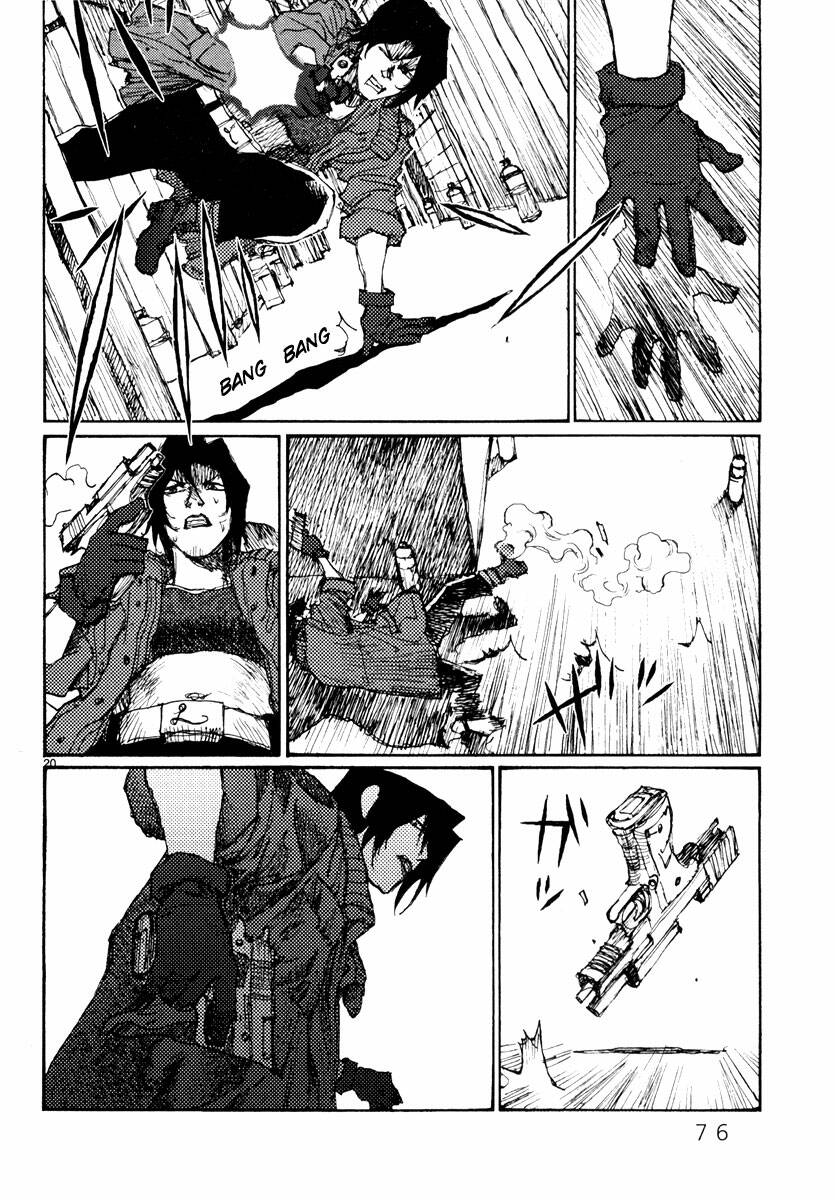 Freesia Chapter 48 - Trang 2