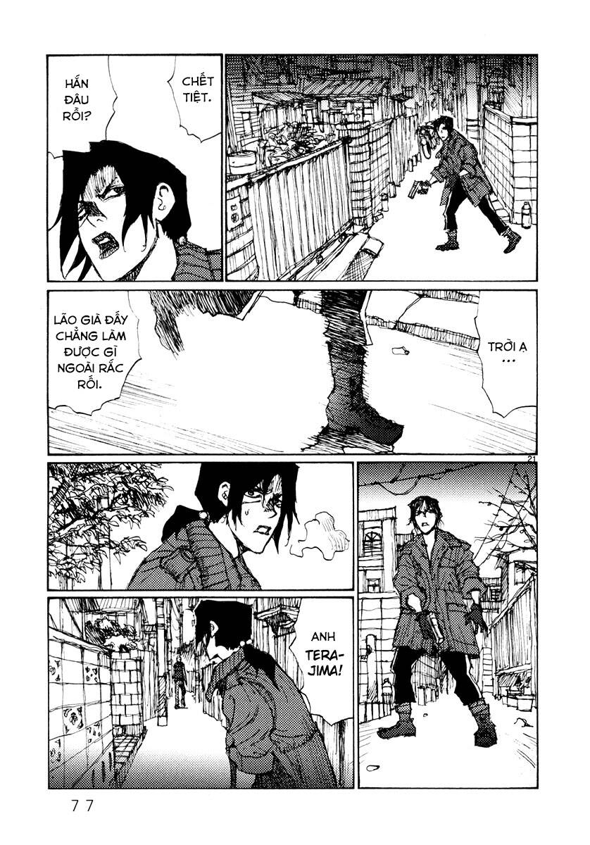 Freesia Chapter 48 - Trang 2