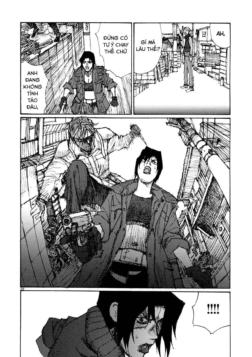 Freesia Chapter 48 - Trang 2