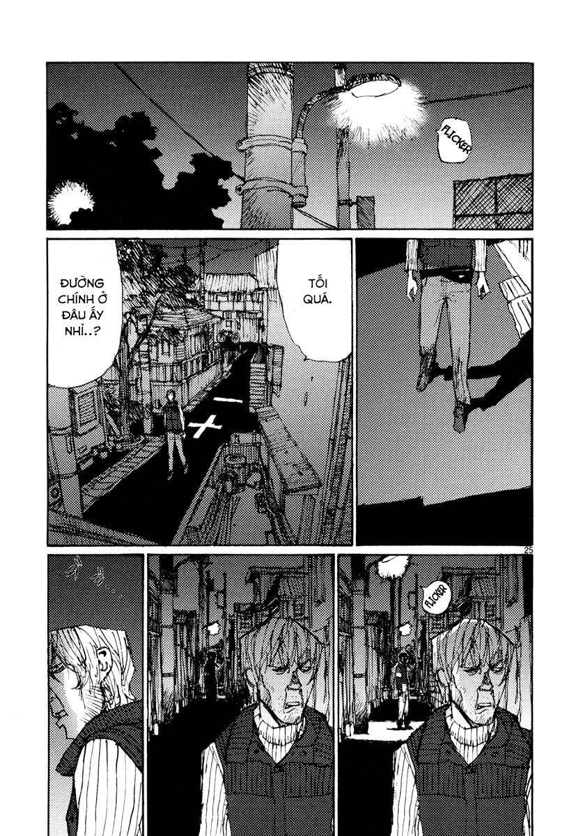 Freesia Chapter 48 - Trang 2