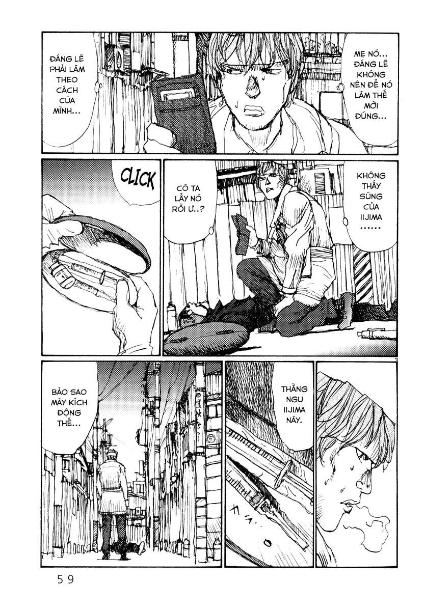 Freesia Chapter 48 - Trang 2