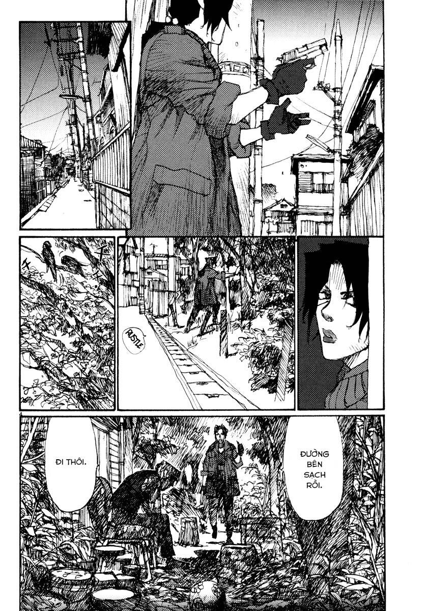 Freesia Chapter 48 - Trang 2