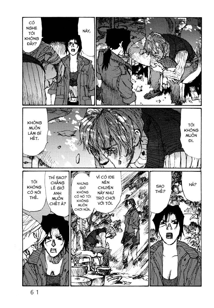 Freesia Chapter 48 - Trang 2