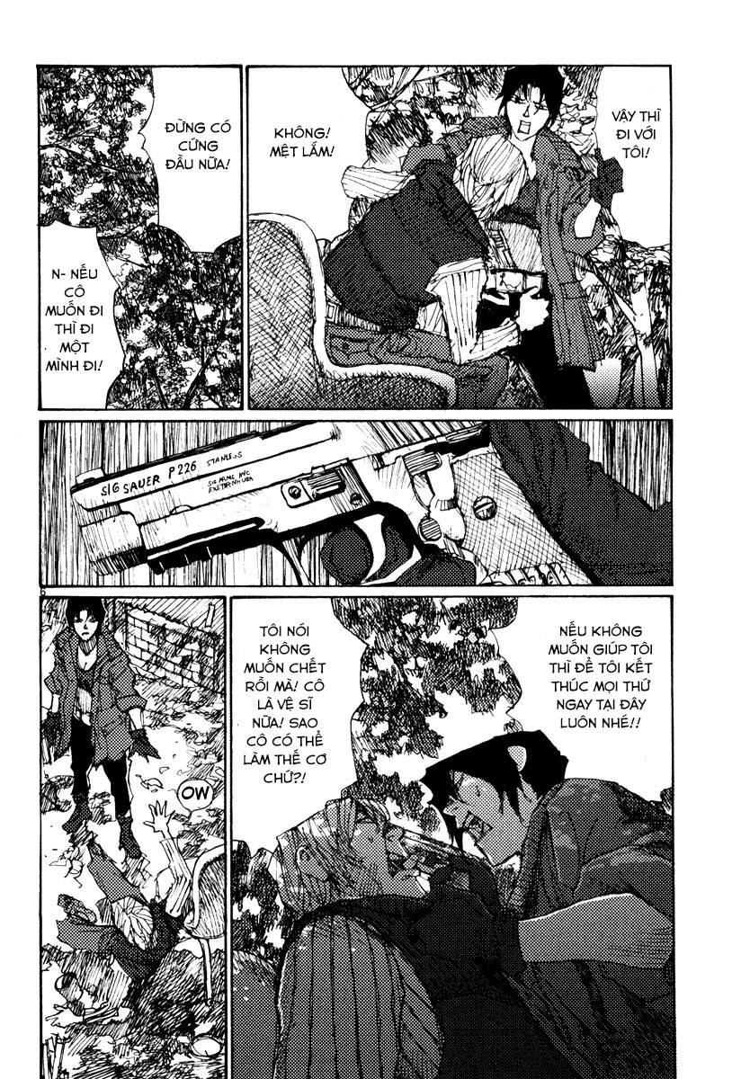 Freesia Chapter 48 - Trang 2