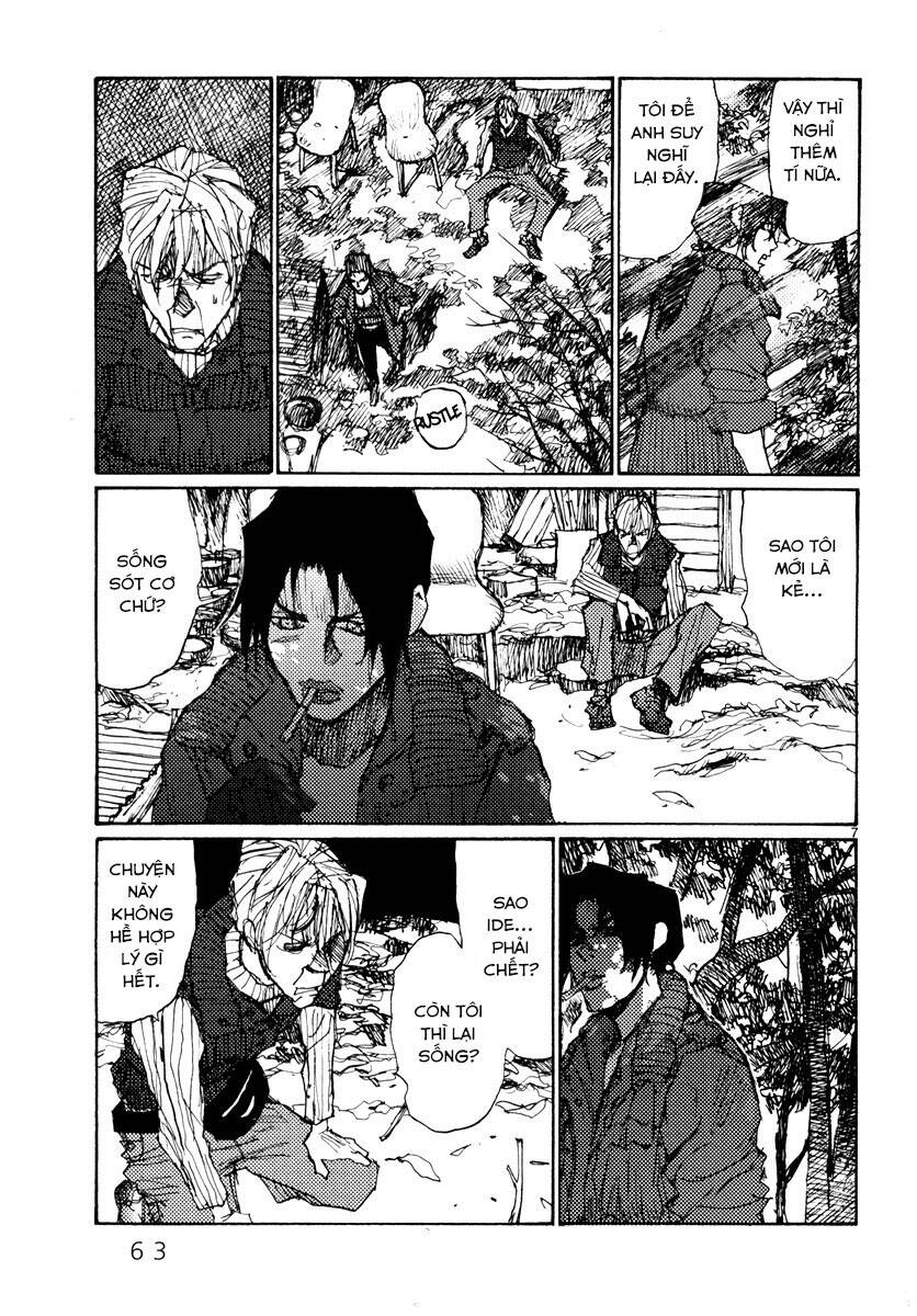 Freesia Chapter 48 - Trang 2