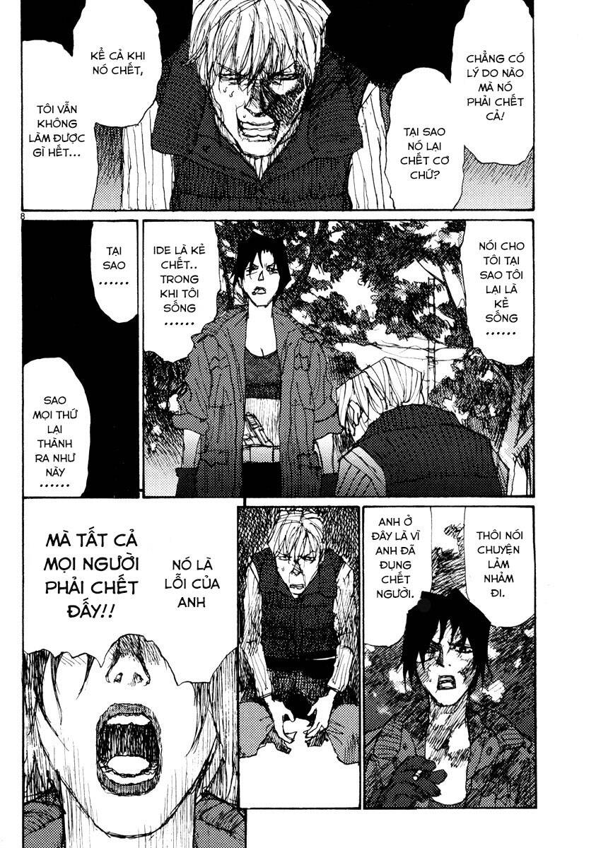 Freesia Chapter 48 - Trang 2