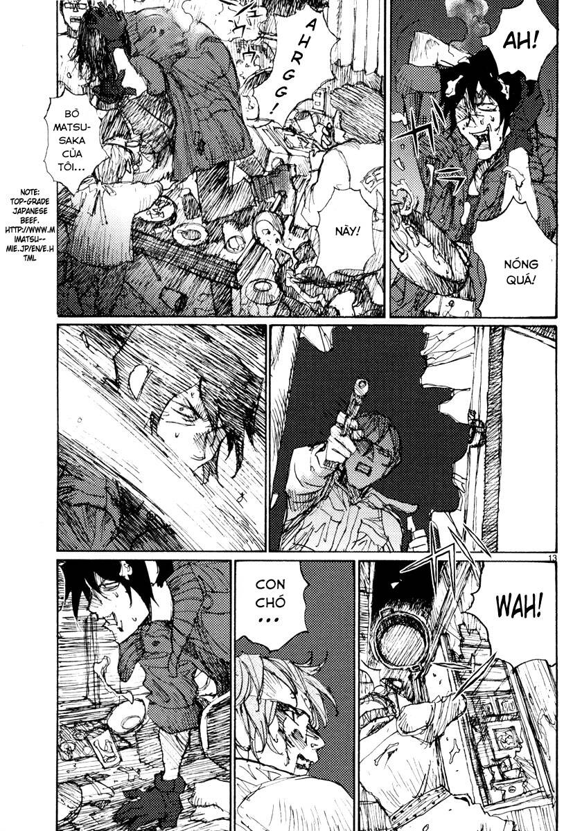 Freesia Chapter 49 - Trang 2