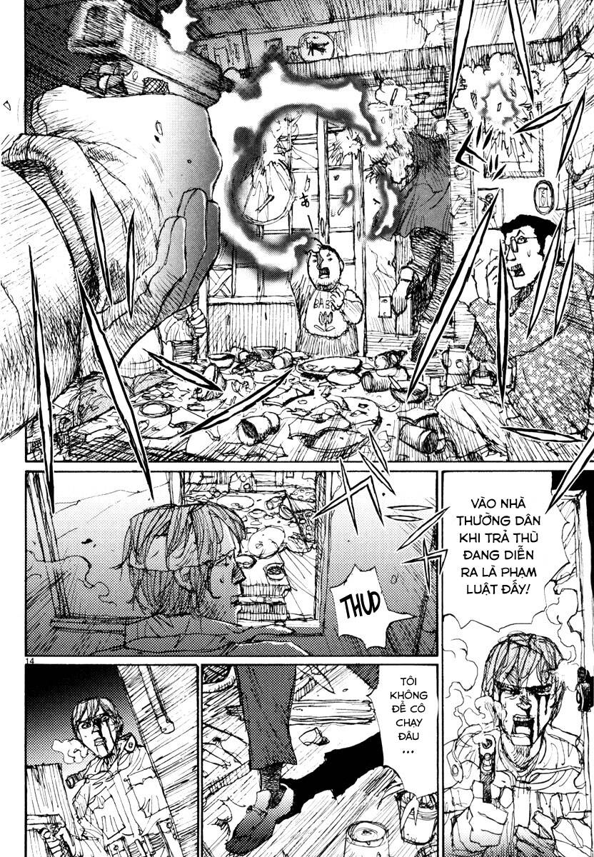 Freesia Chapter 49 - Trang 2