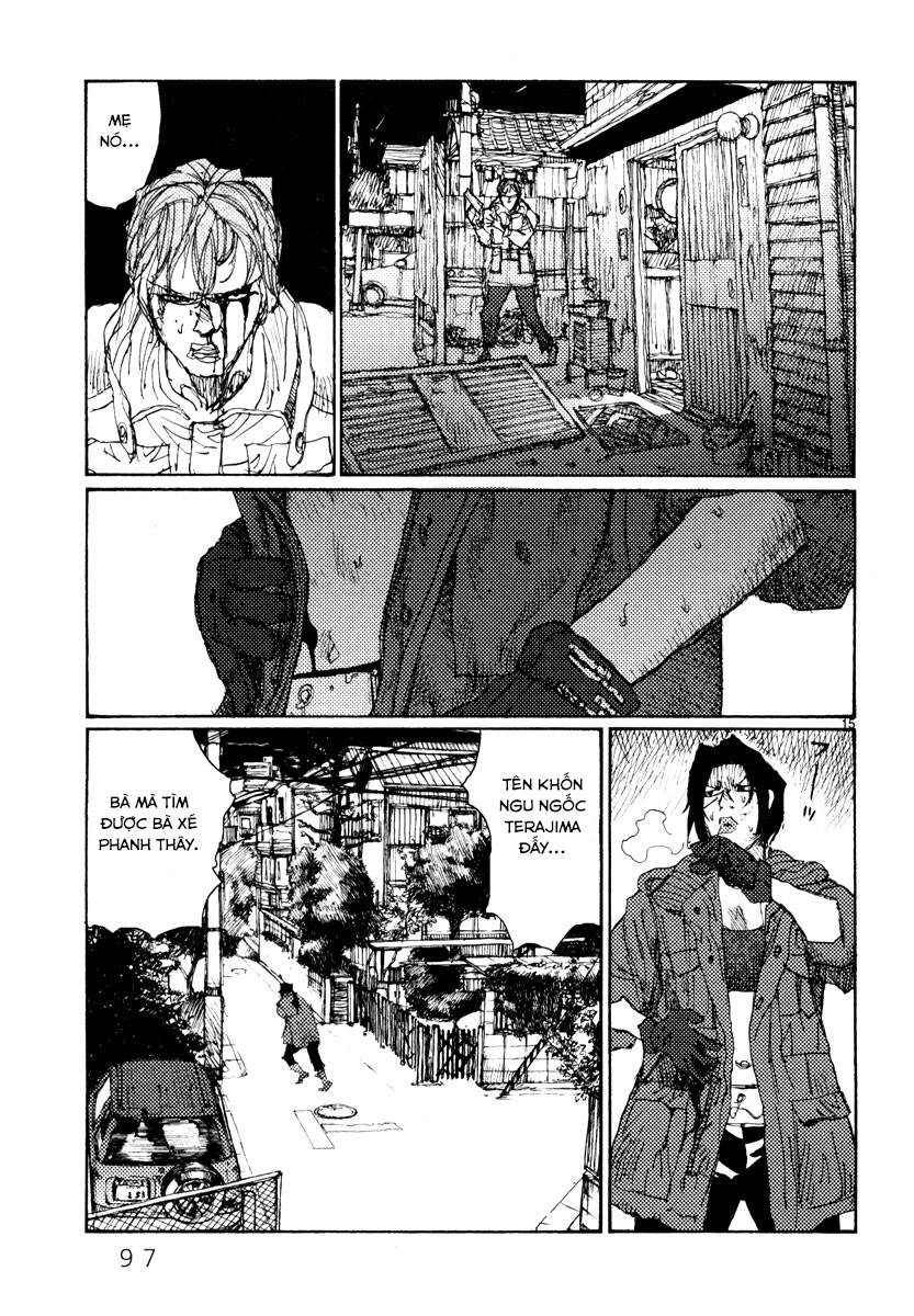 Freesia Chapter 49 - Trang 2