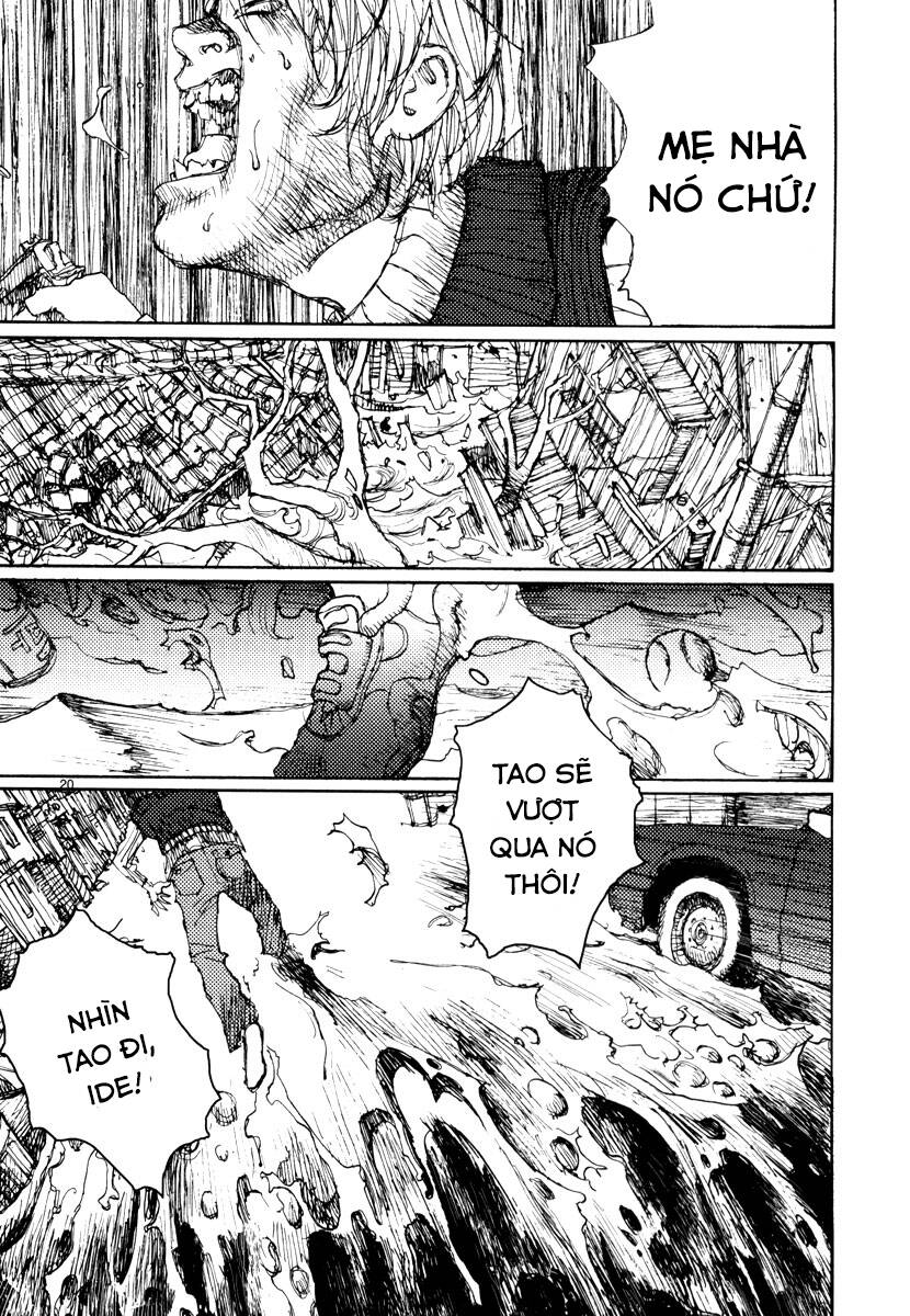 Freesia Chapter 49 - Trang 2