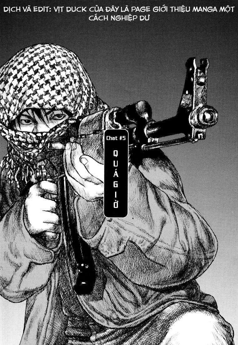 Freesia Chapter 5 - Trang 2