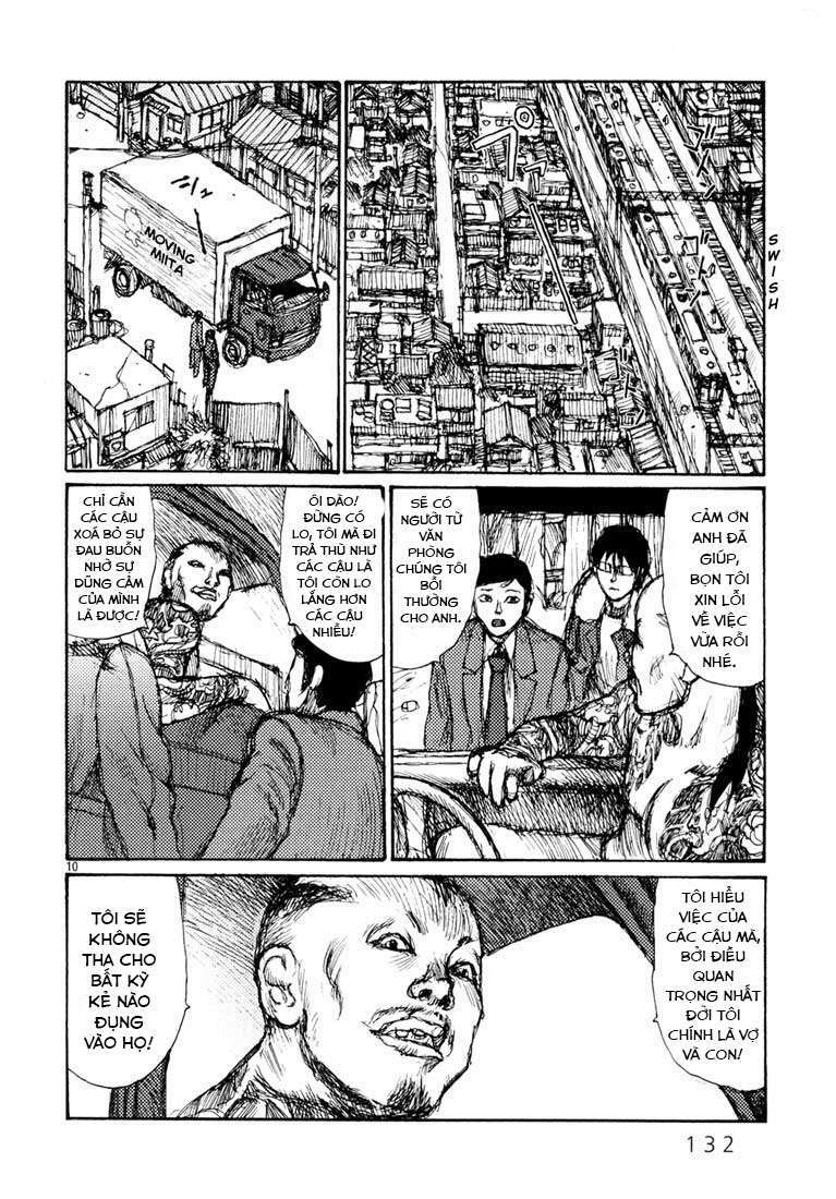 Freesia Chapter 5 - Trang 2