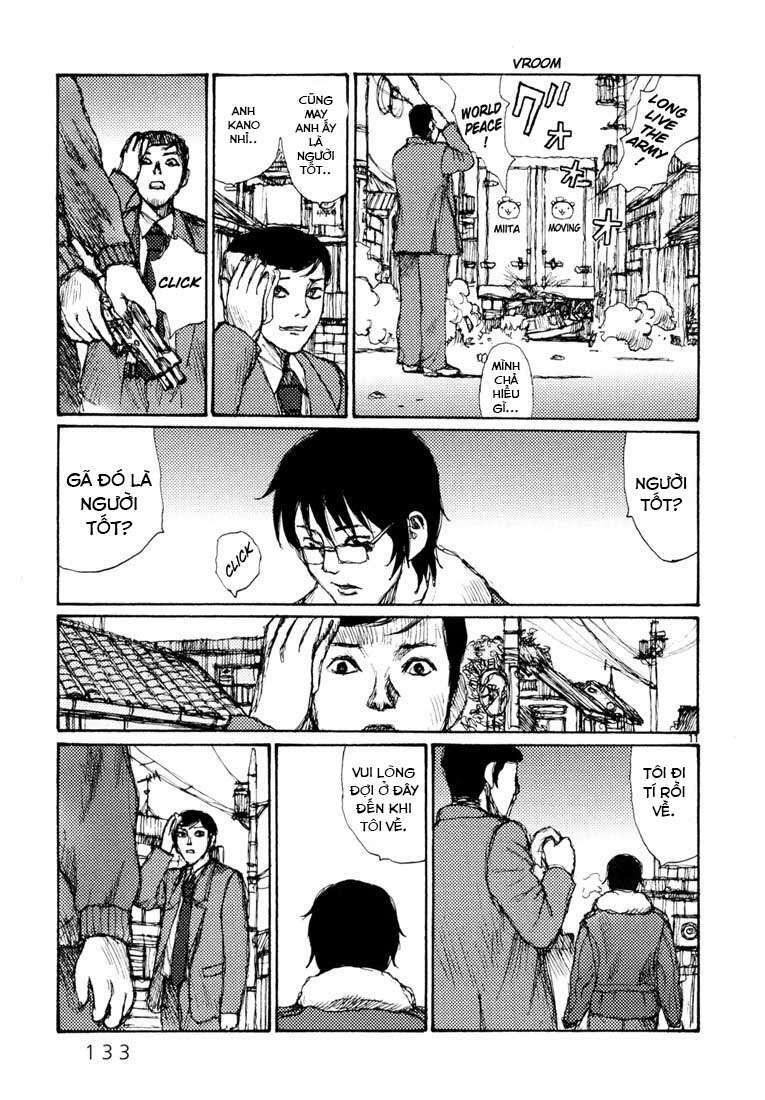 Freesia Chapter 5 - Trang 2