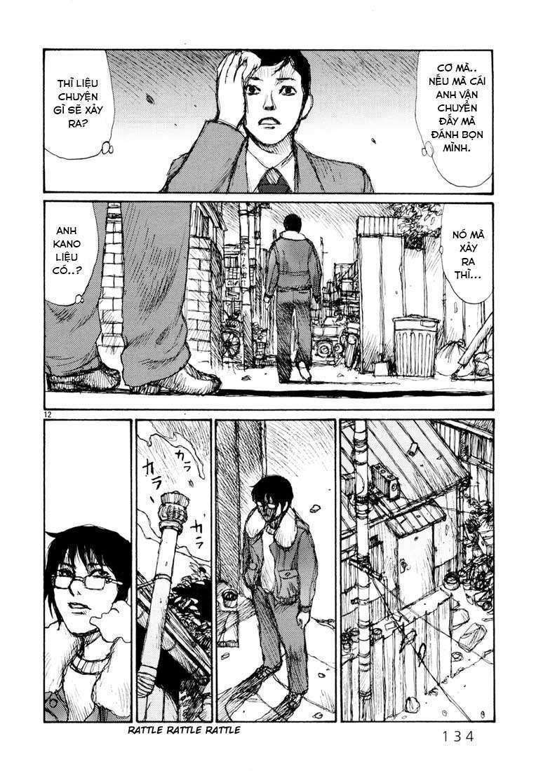 Freesia Chapter 5 - Trang 2