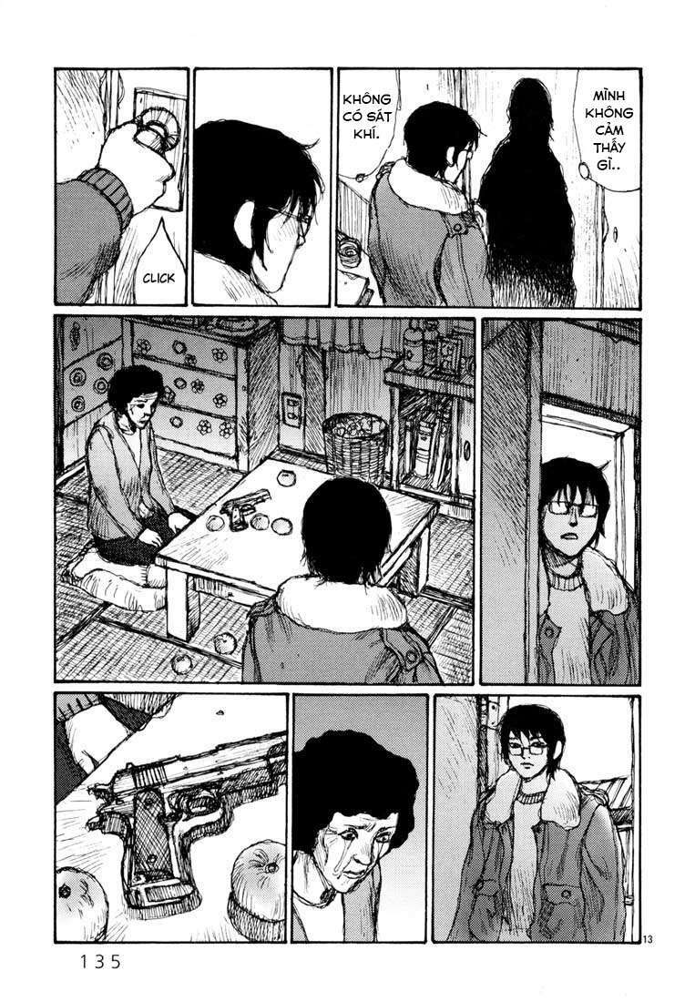 Freesia Chapter 5 - Trang 2