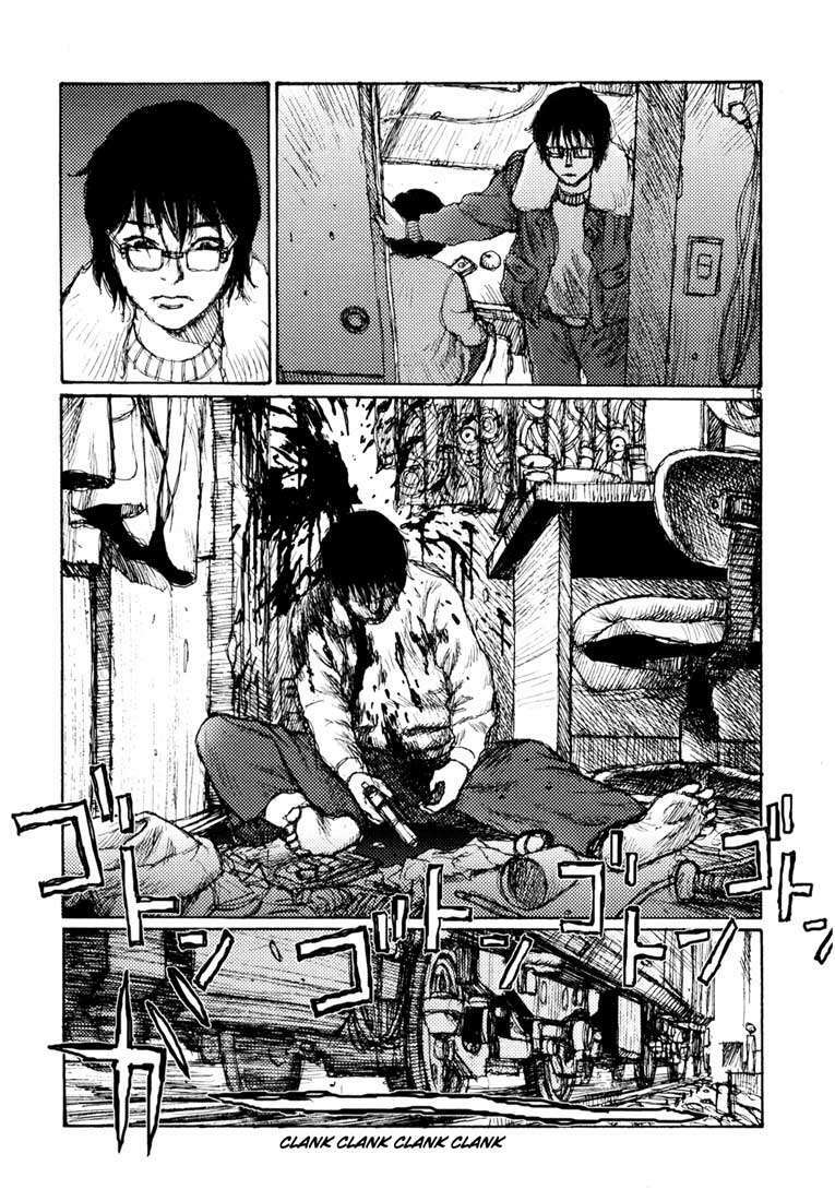 Freesia Chapter 5 - Trang 2