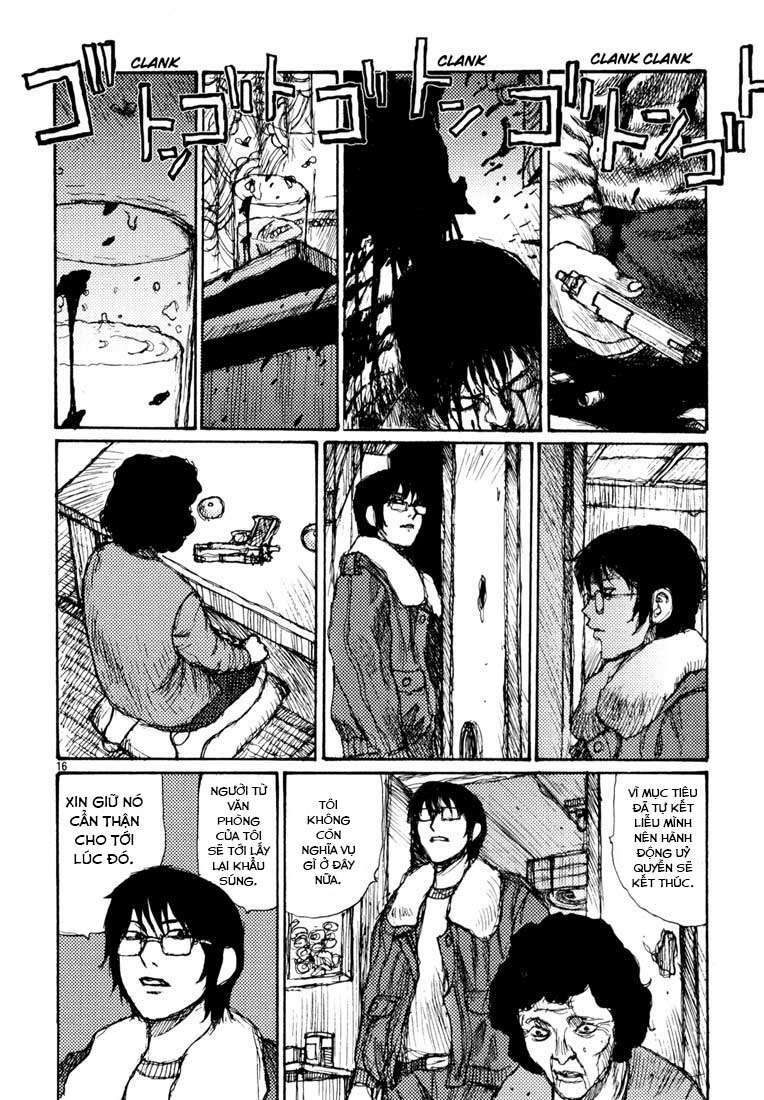 Freesia Chapter 5 - Trang 2