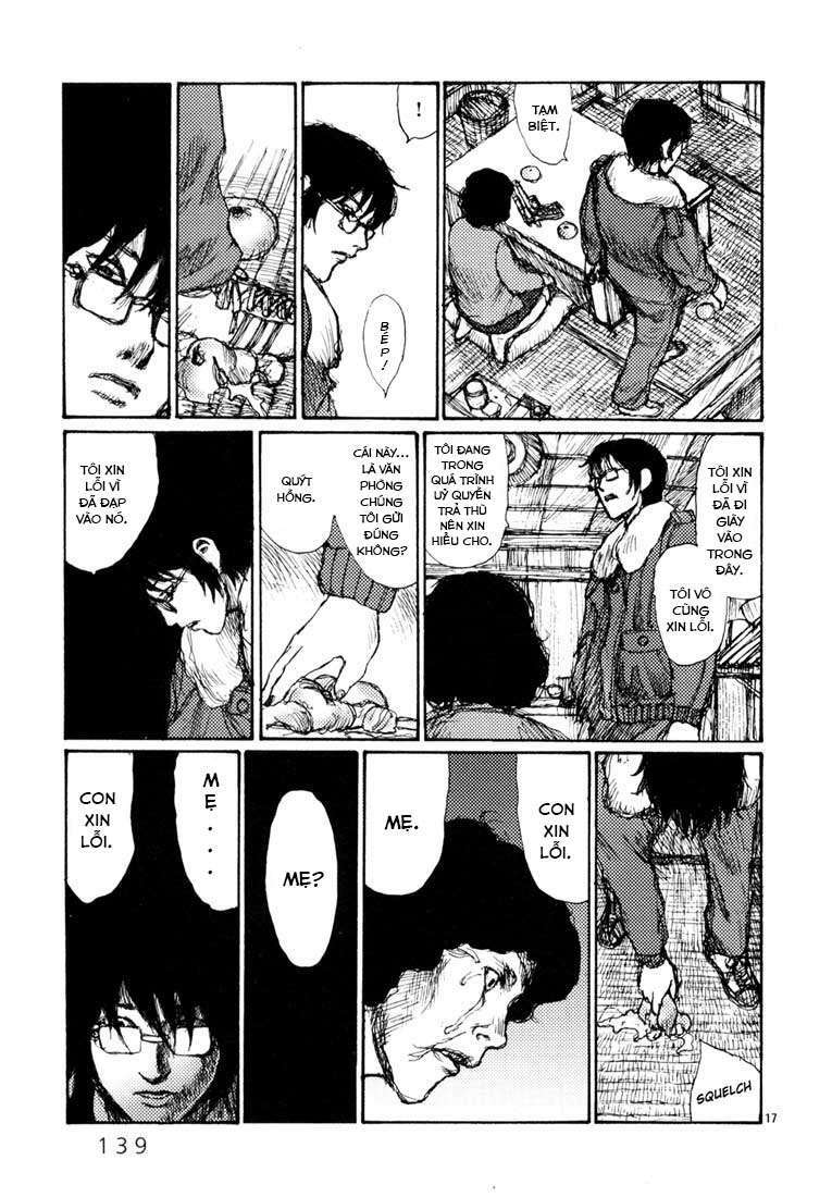 Freesia Chapter 5 - Trang 2