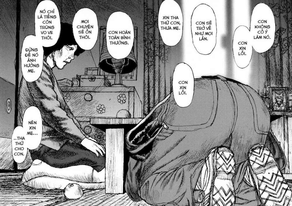 Freesia Chapter 5 - Trang 2