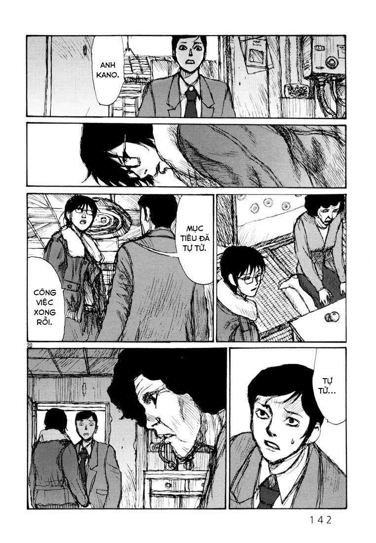 Freesia Chapter 5 - Trang 2