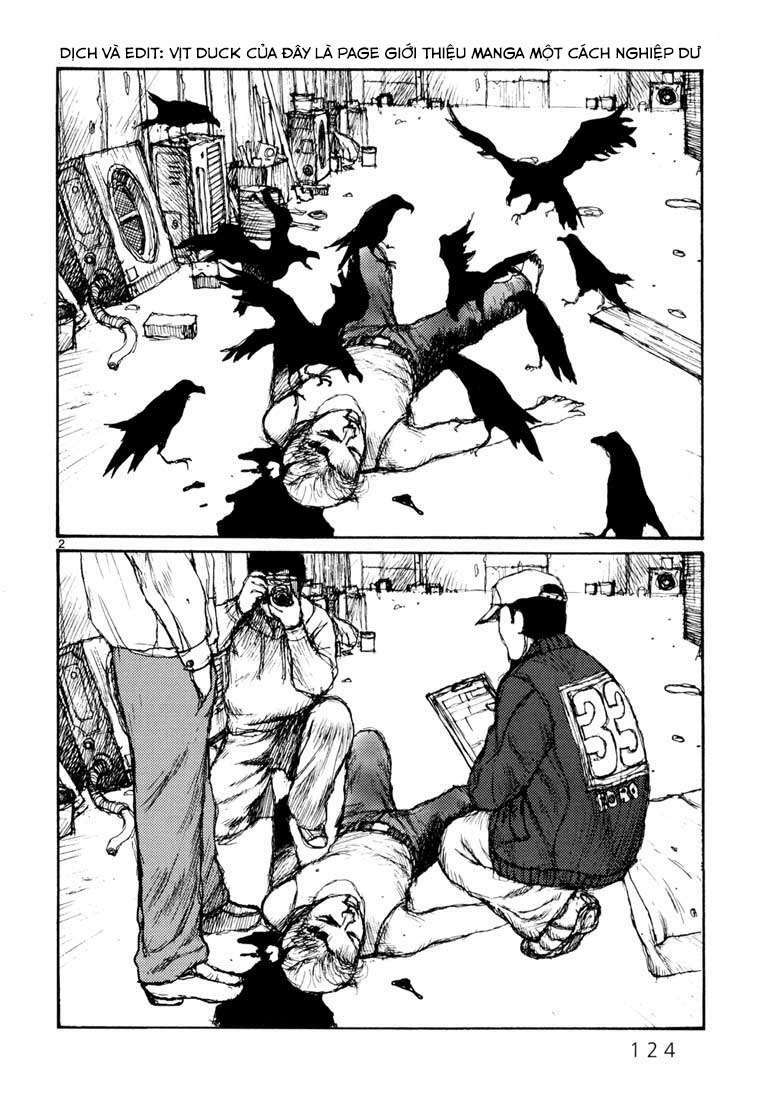 Freesia Chapter 5 - Trang 2