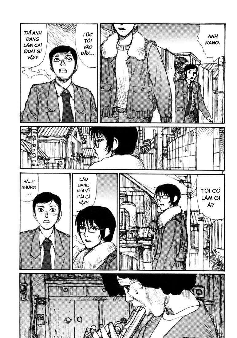 Freesia Chapter 5 - Trang 2