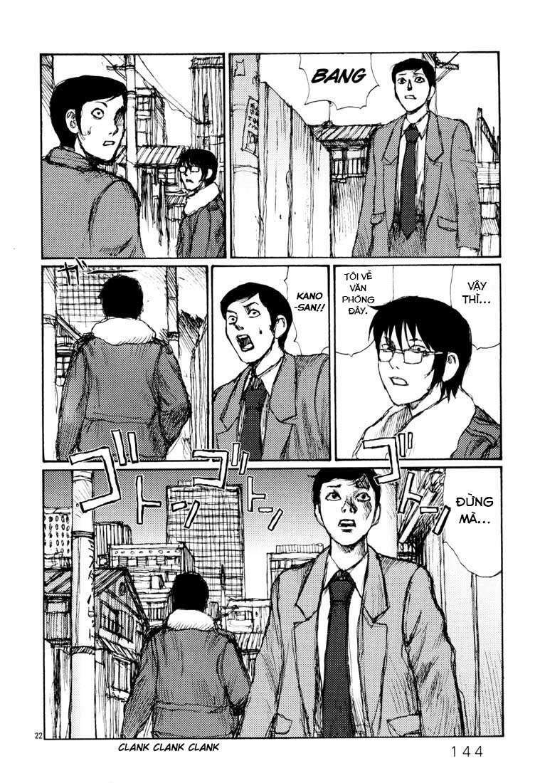 Freesia Chapter 5 - Trang 2