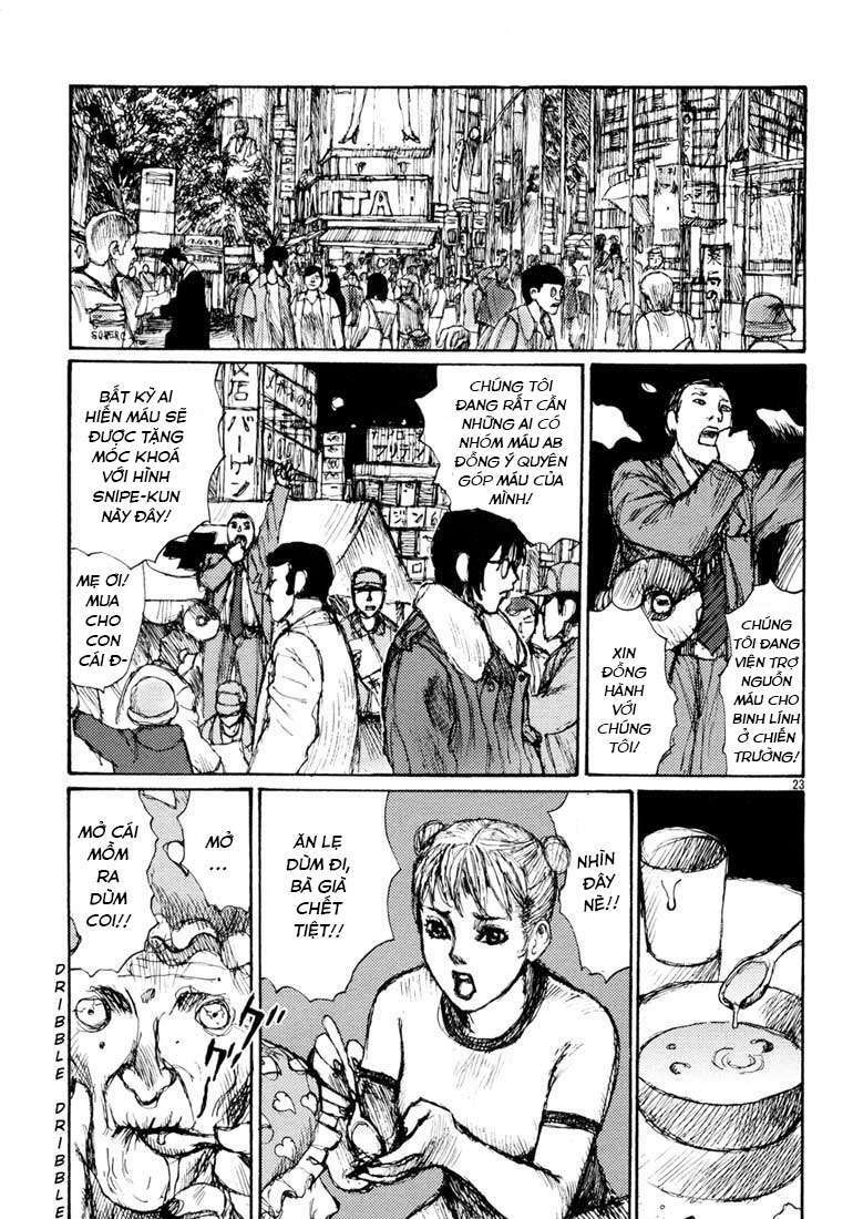 Freesia Chapter 5 - Trang 2