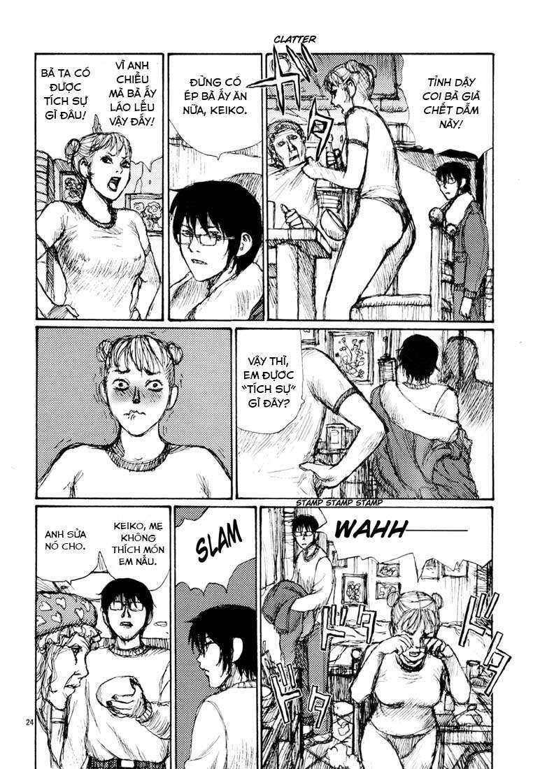 Freesia Chapter 5 - Trang 2