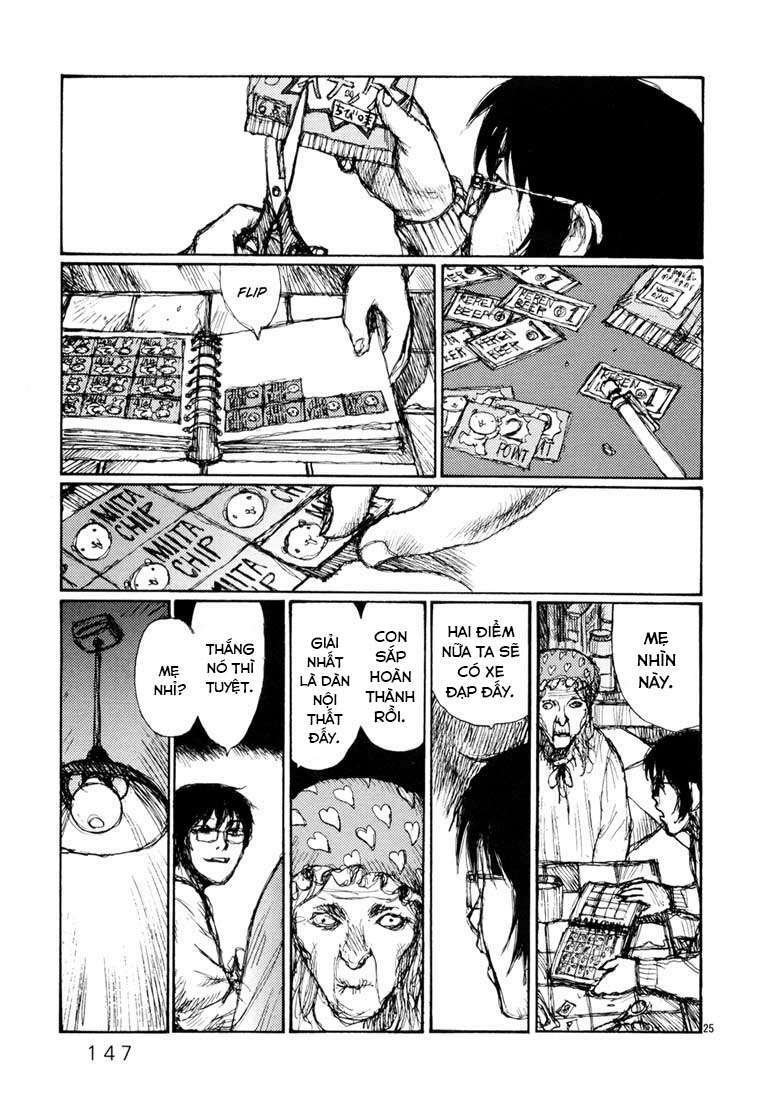 Freesia Chapter 5 - Trang 2