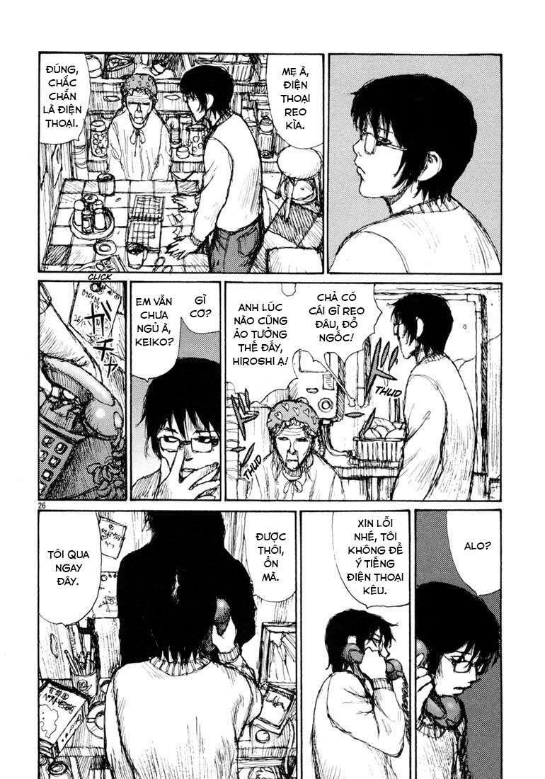 Freesia Chapter 5 - Trang 2