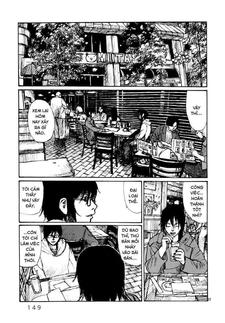 Freesia Chapter 5 - Trang 2